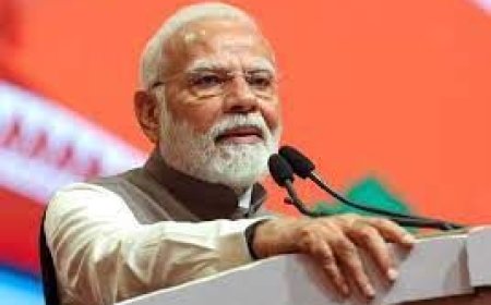 पीएम मोदी का बयान: "संघ के स्वयंसेवकों ने कभी कटुता नहीं दिखाई"