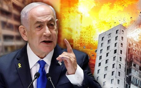 इजराइल-नेतन्याहू का नया कदम: 30 साल में पहली बार 3 मुस्लिम देशों से माफी