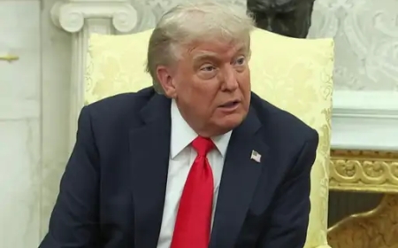 अमेरिका में सरकारी कामकाज ठप, सैलरी पर संकट गहरा