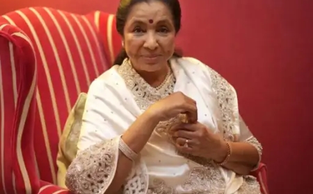 बॉम्बे हाईकोर्ट ने आशा भोंसले के पर्सनैलिटी राइट्स को मान्यता दी