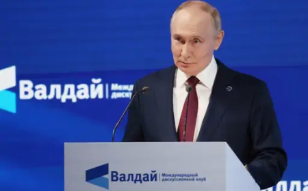 पुतिन बोले: अमेरिका के दबाव के आगे भारत नहीं झुकेगा