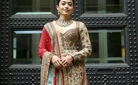 रश्मिका मंदाना और विजय देवरकोंडा की सगाई की खबरों से मचा हलचल