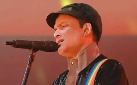 जुबीन गर्ग के साथी का बड़ा आरोप: कहा – गायक को जहर दिया गया था