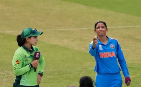 भारत ने लगातार चौथे रविवार पाकिस्तान को दी करारी शिकस्त – टीम इंडिया की लय बनी अटूट