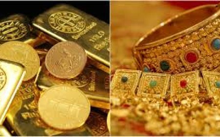 सोने की चमक बढ़ी – 10 ग्राम सोना ₹1.19 लाख के पार, एक दिन में ₹2,105 की तेजी