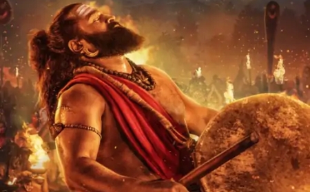 कांतारा: चैप्टर-1 बनी कन्नड़ सिनेमा की चौथी सबसे ज्यादा कमाई करने वाली फिल्म – लोककथा और संस्कृति का जादू फिर चला