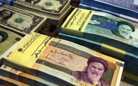 ईरान करेंसी में बड़ा बदलाव – 4 शून्य हटाए जाने के बाद 10,000 ईरानी रियाल होंगे 1 नया रियाल