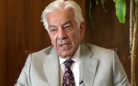 पाकिस्तानी सेना के बाद रक्षामंत्री ने भारत को दी नई धमकी – क्षेत्रीय सुरक्षा पर बढ़ती चिंता