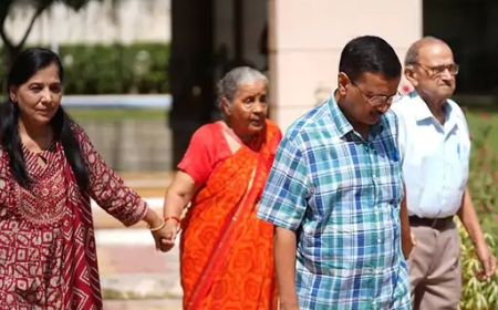 दिल्ली में अरविंद केजरीवाल को टाइप-7 बंगला अलॉट: मुख्यमंत्री के लिए उच्च श्रेणी का सरकारी आवास