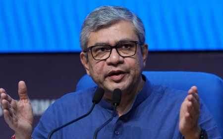 केंद्रीय कैबिनेट ने मंजूर किए ₹24,634 करोड़ के 4 नए रेलवे प्रोजेक्ट्स: इंफ्रास्ट्रक्चर और विकास को बढ़ावा