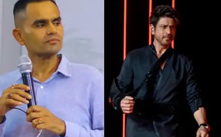 शाहरुख खान के प्रोडक्शन हाउस और नेटफ्लिक्स को समन – वेब सीरीज को लेकर कानूनी विवाद