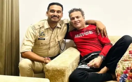 सिंगर जुबीन गर्ग मौत केस में नया मोड़ – चचेरा भाई गिरफ्तार, पुलिस जांच तेज