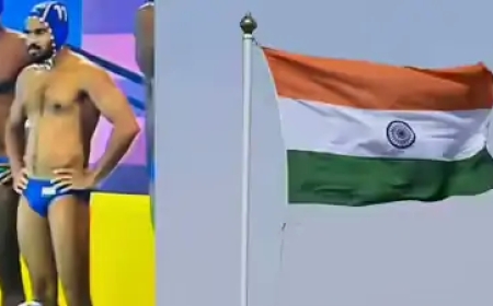 फोकस: एशियन एक्वाटिक्स चैंपियनशिप में विवाद — निष्पक्षता पर उठे सवाल, खेल भावना पर पड़ा असर