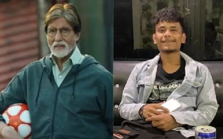 फोकस: अमिताभ बच्चन के साथ ‘झुंड’ में नजर आए एक्टर की हत्या — फिल्म जगत में शोक की लहर