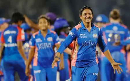 WPL 2025: टीमें अब 5 प्लेयर्स को रिटेन कर सकेंगी, अगली नीलामी में बढ़ेगा रोमांच