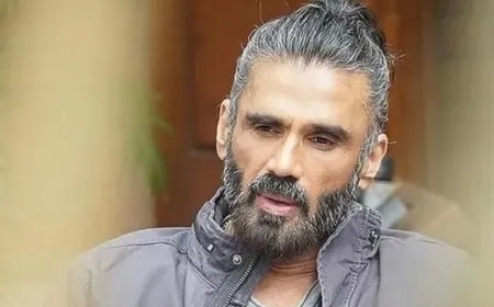 सुनील शेट्टी पहुंचे बॉम्बे हाईकोर्ट, पर्सनैलिटी राइट्स के दुरुपयोग पर लगाई रोक की मांग