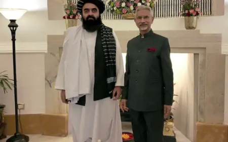 भारत का काबुल में दूतावास फिर से खोलने का निर्णय – अफगानिस्तान के साथ रिश्तों में नया मोड़