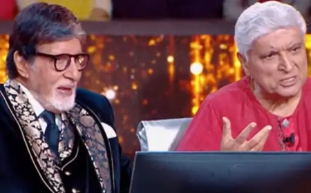 सुपरस्टार बनने के बाद भी अमिताभ बच्चन रहे विनम्र — महानायक की सादगी ही उनकी सबसे बड़ी पहचान