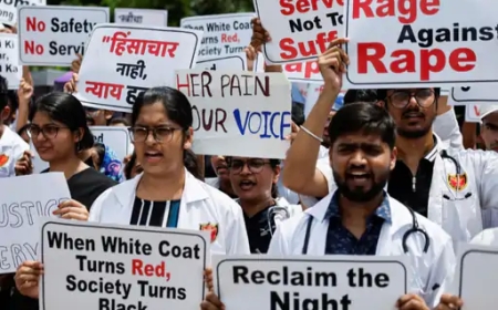 पश्चिम बंगाल के दुर्गापुर में मेडिकल स्टूडेंट से गैंगरेप की वारदात — सुरक्षा पर सवाल