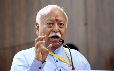 मोहन भागवत बोले — आरएसएस जैसी संस्था केवल नागपुर में ही बन सकती थी, बताया शहर की सोच और संस्कारों का योगदान