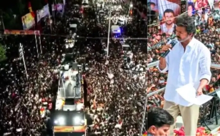 करूर भगदड़ में CBI जांच के आदेश — न्याय, जवाबदेही और प्रशासनिक पारदर्शिता की दिशा में बड़ा कदम