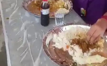 सूरत के स्कूल में “नॉनवेज पार्टी” पर प्रिंसिपल को नोटिस — शिक्षा संस्थानों में संवेदनशीलता और जवाबदेही का सवाल