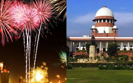 दिल्ली-NCR में ग्रीन पटाखों को मिली सीमित अनुमति — परंपरा और प्रदूषण नियंत्रण के बीच संतुलन की कोशिश