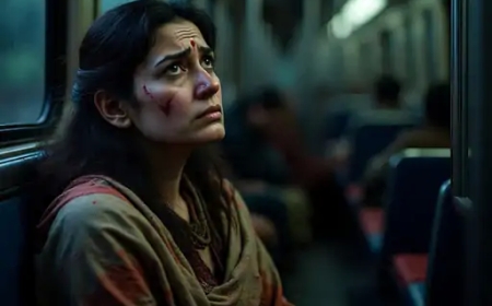 संतरागाछी एक्सप्रेस में महिला से दुष्कर्म — सुरक्षा व्यवस्था पर गंभीर सवाल