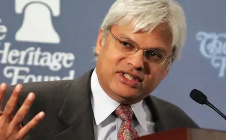 अमेरिकी सरकार के सलाहकार एशले टेलिस गिरफ्तार — राष्ट्रीय सुरक्षा व विदेश नीति पर उठे नए सवाल