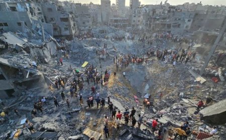 हमास ने 8 लोगों को इजराइली जासूस बताकर गोली मारी — गाजा में सुरक्षा और राजनीतिक तनाव बढ़ा