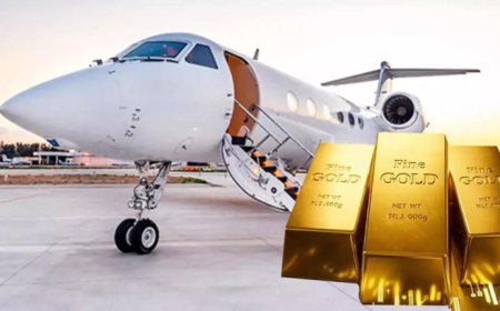 2040 तक 1 किलो सोना प्राइवेट जेट जितना महंगा हो सकता है — विशेषज्ञों ने जताई आशंका