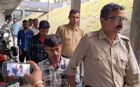 दुर्गापुर गैंगरेप केस में नया मोड़ — पीड़िता एक आरोपी की गर्लफ्रेंड बताई जा रही, पुलिस कर रही जांच