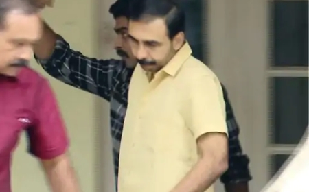 सबरीमाला गोल्ड केस में मुख्य आरोपी गिरफ्तार, पुलिस ने 10 दिन की रिमांड ली