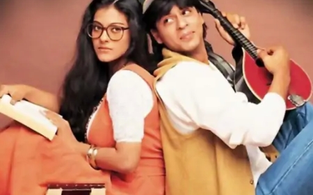 ‘दिलवाले दुल्हनिया ले जाएंगे’ के 30 साल — एक फिल्म नहीं, भारतीय सिनेमा की अमर प्रेमगाथा