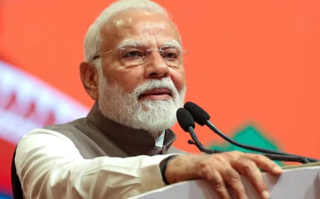 नरेंद्र मोदी ने कहा — “ऑपरेशन सिंदूर में अन्याय का बदला लिया गया”