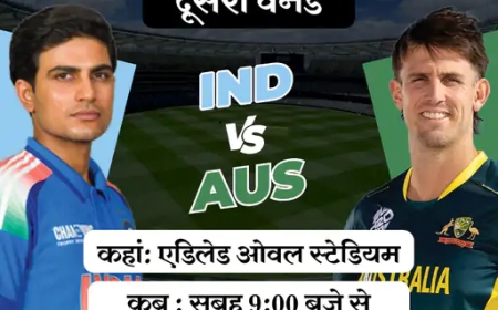 क्या एडिलेड में जीत का सिलसिला बरकरार रख पाएगा भारत