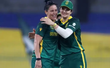 पाकिस्तान विमेंस वनडे वर्ल्ड कप से बाहर — लगातार हारों ने तोड़ी उम्मीदें