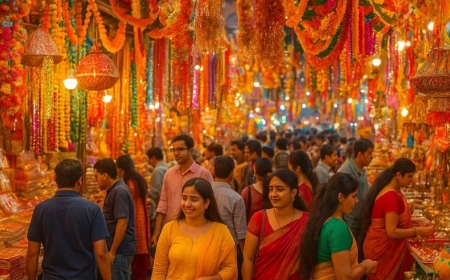 चीनी प्रोडक्ट की मांग घटी, 87% उपभोक्ताओं ने चुना भारतीय सामान — वोकल फॉर लोकल की बड़ी सफलता