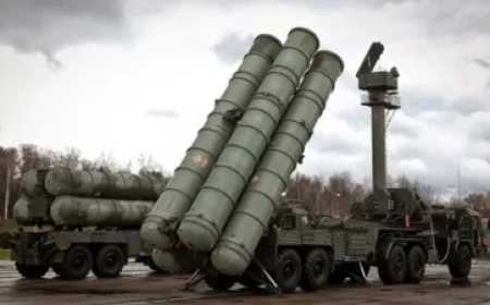 भारत S-400 के लिए ₹10 हजार करोड़ की डील करेगा — हवाई सुरक्षा तंत्र होगा और मजबूत