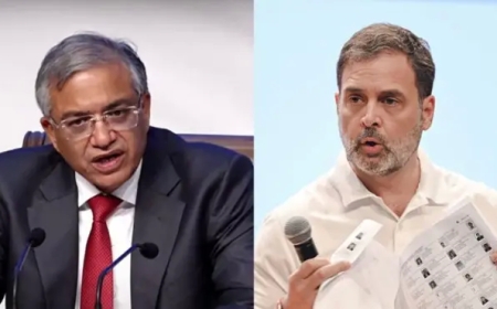 कर्नाटक में बड़ा खुलासा – डेटा सेंटर ऑपरेटर पर वोटरों के नाम हटाने का आरोप, लोकतंत्र की पारदर्शिता पर उठे सवाल