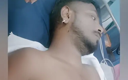 हैदराबाद में गौ रक्षक पर हमला – कानून व्यवस्था पर सवाल, जांच में जुटी पुलिस