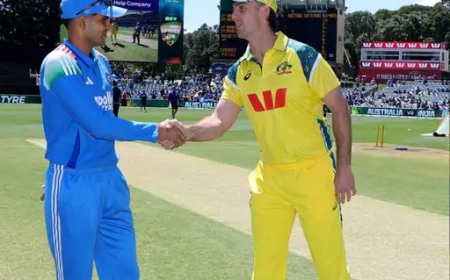 ऑस्ट्रेलिया के सामने क्यों पिट गई टीम इंडिया