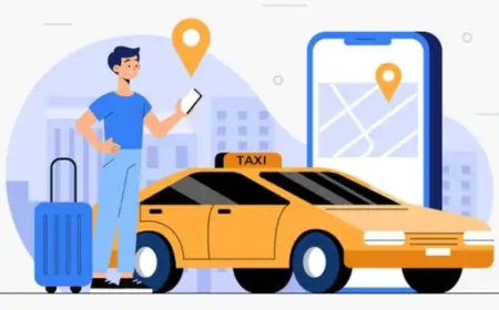 OLA-UBER जैसी पहली सरकारी कैब सेवा ‘भारत टैक्सी’ की शुरुआत — सुरक्षित, सस्ती और स्वदेशी राइड का नया युग