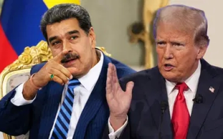 वेनेजुएला पर हमला कर सकता है अमेरिका — लैटिन अमेरिका में बढ़ा तनाव, अंतरराष्ट्रीय समुदाय की निगाहें वाशिंगटन पर टिकीं