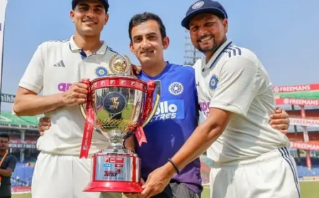 गुवाहाटी टेस्ट में बदलेगा ब्रेक का क्रम, लंच से पहले होगा टी ब्रेक