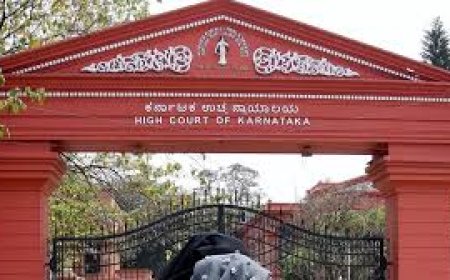 कर्नाटक हाईकोर्ट ने विधायक के पीए के निलंबन पर लगाई रोक, जांच जारी रहेगी