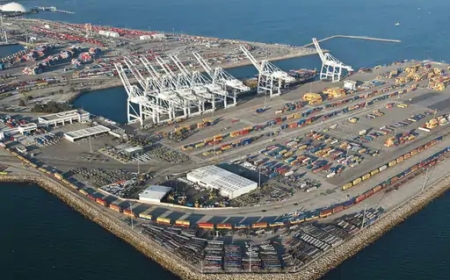 चाबहार पोर्ट पर भारत को अमेरिकी प्रतिबंधों से छूट — क्षेत्रीय सहयोग और रणनीतिक संतुलन की दिशा में बड़ा कदम