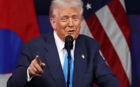 ट्रम्प ने दिए परमाणु हथियारों की टेस्टिंग के आदेश — वैश्विक सुरक्षा और शस्त्र नियंत्रण पर उठे गंभीर सवाल