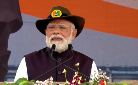 प्रधानमंत्री बोले – सरदार पटेल चाहते थे पूरा कश्मीर हमारा हो: राष्ट्रीय एकता दिवस पर ऐतिहासिक संदर्भों की याद