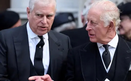 ब्रिटेन में किंग चार्ल्स ने भाई को घर से निकाला: राजपरिवार में तनाव की नई दरार